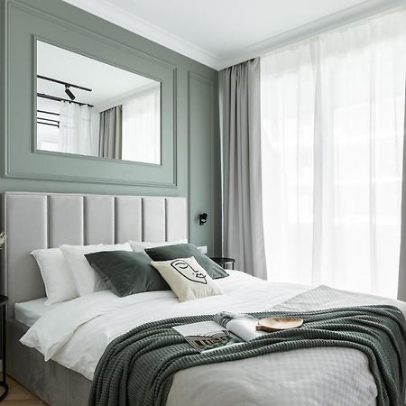 #2 Olive Apartment City Center Free Garage Krakow Bagian luar foto