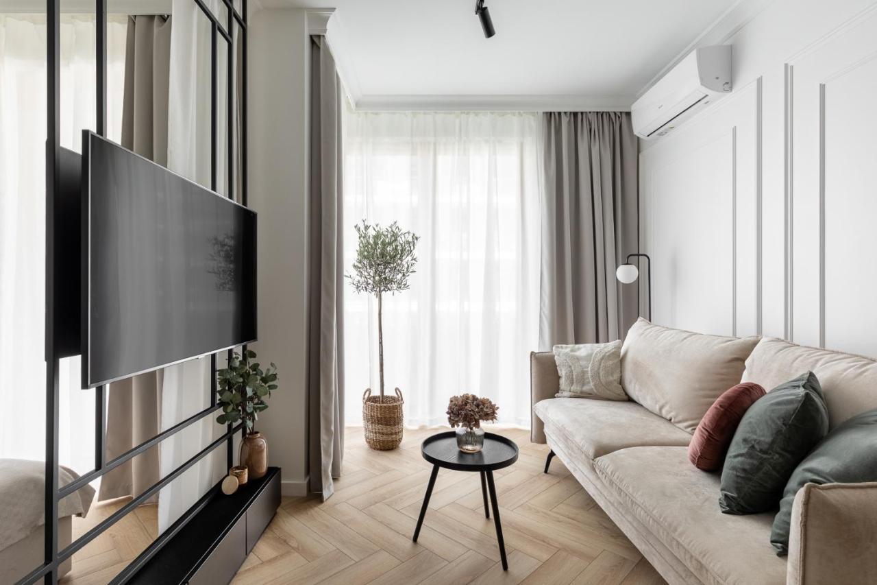 #2 Olive Apartment City Center Free Garage Krakow Bagian luar foto