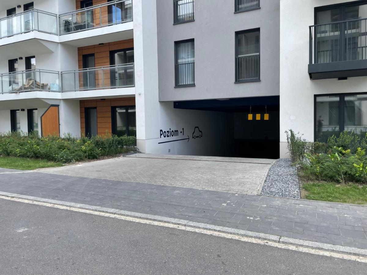 #2 Olive Apartment City Center Free Garage Krakow Bagian luar foto