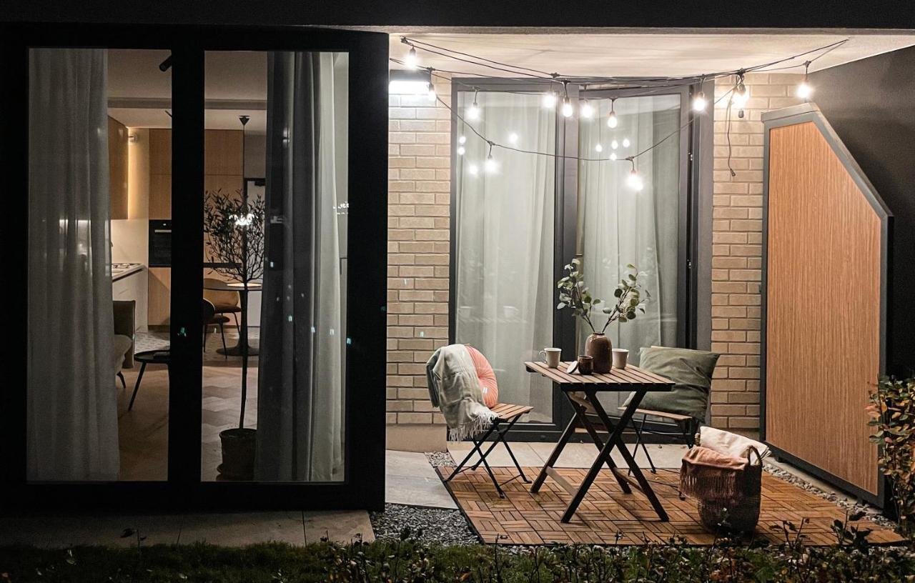 #2 Olive Apartment City Center Free Garage Krakow Bagian luar foto