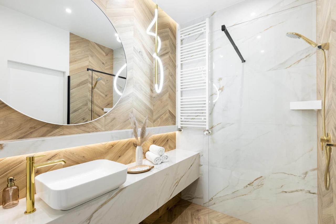 #2 Olive Apartment City Center Free Garage Krakow Bagian luar foto