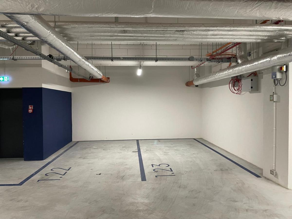 #2 Olive Apartment City Center Free Garage Krakow Bagian luar foto