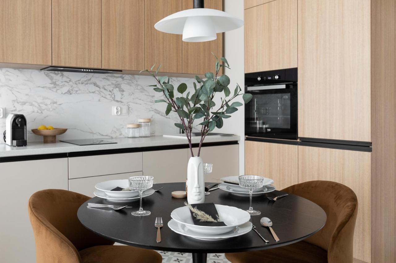 #2 Olive Apartment City Center Free Garage Krakow Bagian luar foto