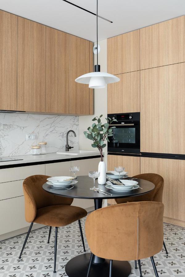#2 Olive Apartment City Center Free Garage Krakow Bagian luar foto
