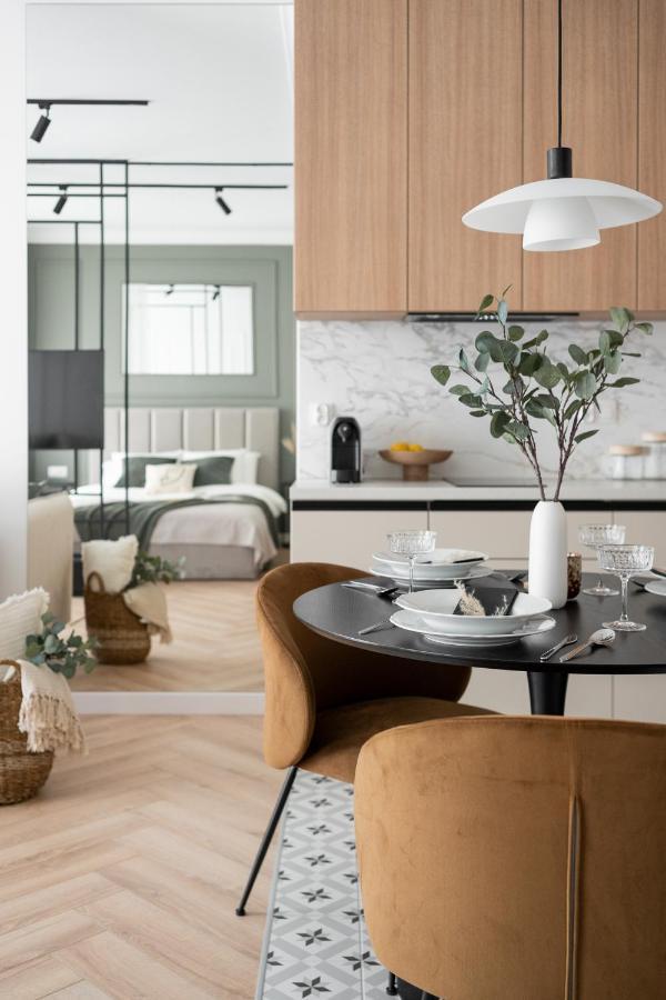 #2 Olive Apartment City Center Free Garage Krakow Bagian luar foto