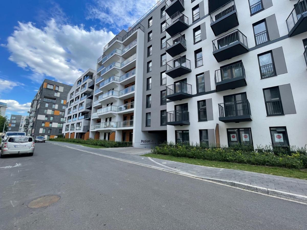 #2 Olive Apartment City Center Free Garage Krakow Bagian luar foto